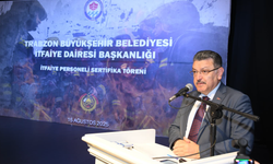 Başkan Genç'ten yeni itfaiye personeline talimat!