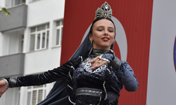 "3. Uluslararası Trabzon Horon ve Müzik Festivali" sürüyor!
