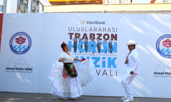 "Uluslararası Trabzon Horon ve Müzik Festivali" etkinlikleri devam ediyor!