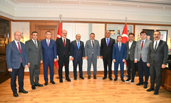 Başkan Genç: Daha güçlü bir Türk dünyası oluşturmalıyız
