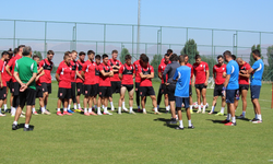 Sebat Gençlik Spor'da Erzurum kampı devam ediyor