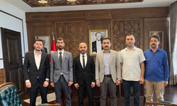 Tatil demedi, durmadı: Trabzon Ülkü Ocakları Başkanı’ndan yoğun tempo