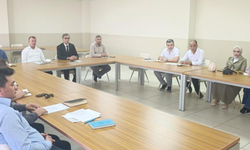 Demirözü'nde yeni eğitim-öğretim yılı öncesi toplantı yapıldı