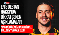 Spor müdürümüz Hasan Tüncel, Hull City’ye konuk oldu: Enis Destan hakkında dikkat çeken açıklamalar!