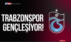 Trabzonspor gençleşiyor!