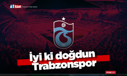 İyi ki doğdun Trabzonspor
