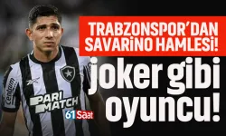 Trazonspor'dan Savarino hamlesi! Joker gibi oyuncu...