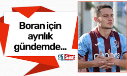Trabzonspor’da Boran Başkan gelişmesi! Görüşme yapıldı…