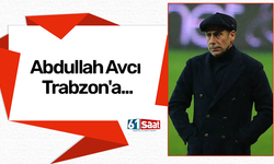 Abdullah Avcı Trabzon'a