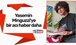 Yasemin Minguzzi'ye bir acı haber daha