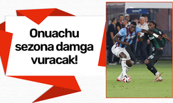 Onuachu sezona damga vuracak! Alexander Sörloth detayı