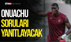 Onuachu soruları yanıtlayacak