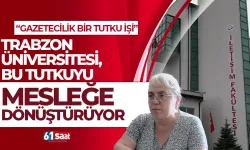 Trabzon Üniversitesi Gazetecilik Bölümü dikkat çekiyor: Müfredat yenilendi, akreditasyon süreci başladı