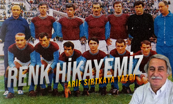 Arif Sırtkaya yazdı! Renk hikayemiz
