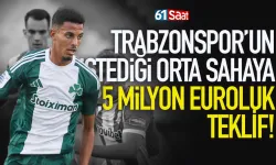 Trabzonspor'un listesindeki Ounahi için 7,5 milyon Euroluk teklif...