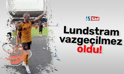 Lundstram vazgeçilmez oldu!