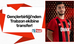 Gençlerbirliği'nden Trabzon ekibine transfer!