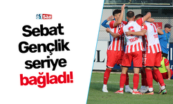 Sebat Gençlik seriye bağladı!