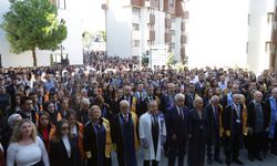 Avrasya Üniversitesi'nde 2025/26 Akademik Yılı törenle başladı!