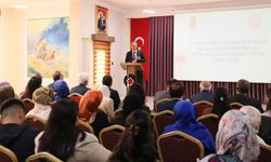 Yeni eğitim projeleri tanıtıldı