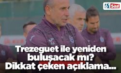 Abdullah Avcı, Trezeguet'in yanına mı gidiyor? Açıklama geldi