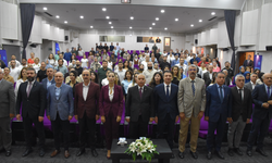 Trabzon'da Finansal Okuryazarlıkla ilgili dikkat çeken seminer...