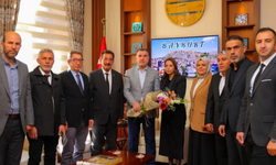 Bayburt'ta 38. Ahilik Haftası kutlamaları başladı
