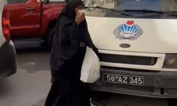 Sivas’ta dilencinin şaşırtan zulası: Paraları lahmacunun içine sakladı