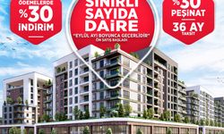 Çağlayan Kentsel Dönüşüm'de sınırlı sayıda daire satışları başladı