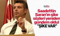 Fenerbahçe Başkanı Saadettin Saran’ın şike sözleri yeniden gündem oldu! "ŞİKE VAR"
