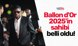 Ballon d'Or  2025'in  sahibi  belli oldu!
