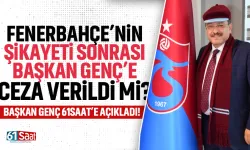 Fenerbahçe'nin şikayeti sonrası Ahmet Metin Genç'e ceza verildi mi? Belli oldu...