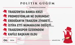 Politik Güğüm - 6 Ekim 2025