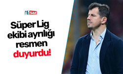 Süper Lig  ekibi ayrılığı resmen duyurdu!