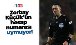 Zorbay Küçük’ün hesap numarası uymuyor!