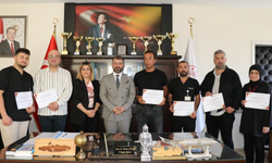 Bayburt’ta 178 köye sağlık hizmeti götüren saha ekibine teşekkür belgesi verildi