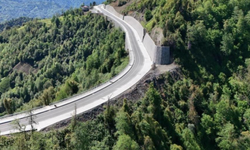 Cumhurbaşkanı Erdoğan Rize'de Isırlık Yolu'nu yarın hizmete açacak