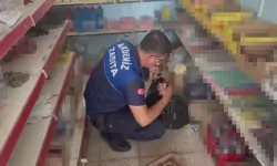 Mersin’de gıda skandalı! Çocuklara tarihi geçmiş ürün satıyordu