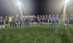 Trabzon Gazeteciler Cemiyeti futbol turnuvasında 5. haftada zirve düellosu var