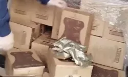 1 milyon 200 bin liralık sahte kahve ele geçirildi