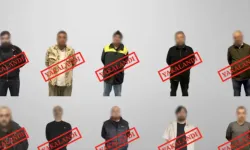 Kırmızı bültenle ve ulusal seviyede aranan 10 suçlu Türkiye’ye getirildi