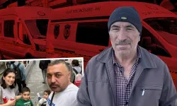 Fatih'te yürek yakan hikayeyi acılı dede anlattı!