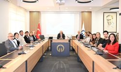 KTÜ’de, Kalite Komisyonu “Kalitede Derinlik” Temasıyla Toplandı