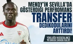 Mendy'nin Sevilla’da gösterdiği performans, transfer dedikodularını artırdı