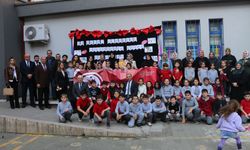 Trabzon Milli Eğitim Müdürü Hasan Uygun'dan Of'taki okullara ziyaret