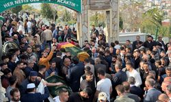 Yangında hayatını kaybedenlere son veda