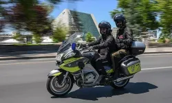 Trafikte  yeni dönem  başladı!