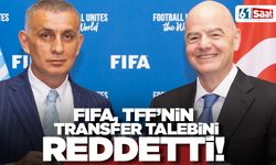 TFF'ye FIFA'dan ret geldi!