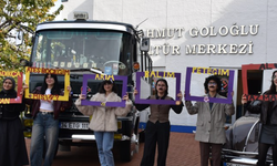 Trabzon'da üniversite öğrencileri Yeşilçam etkinliğinde buluştu