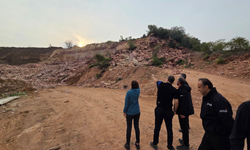 Fatsa'daki taş ocağında göçük: KTÜ'den teknik inceleme raporu